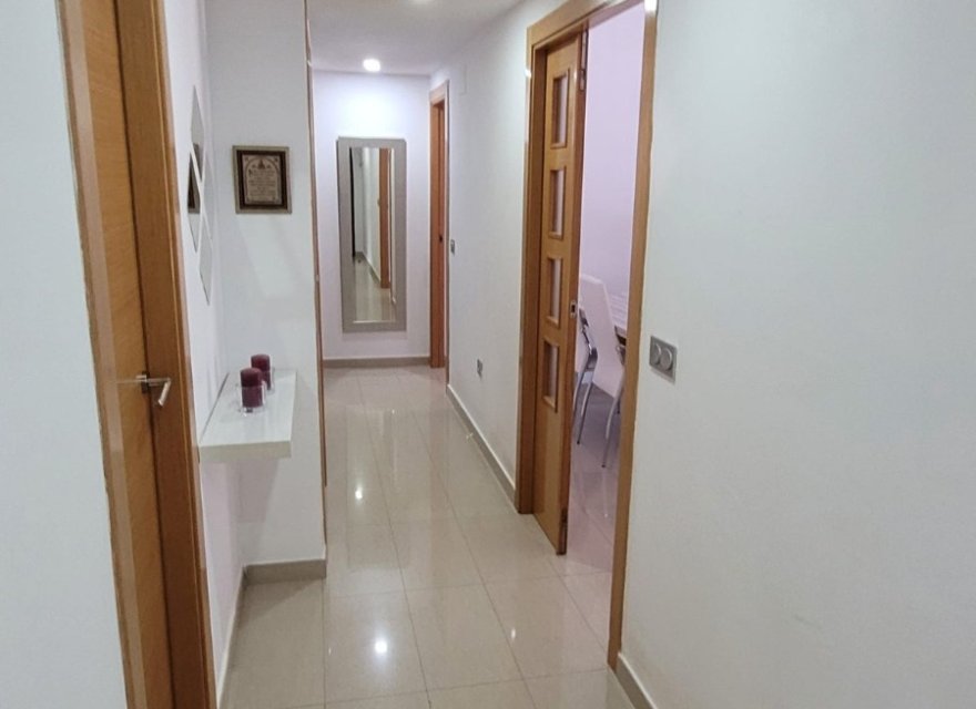 Перепродажа - Квартира - Calpe