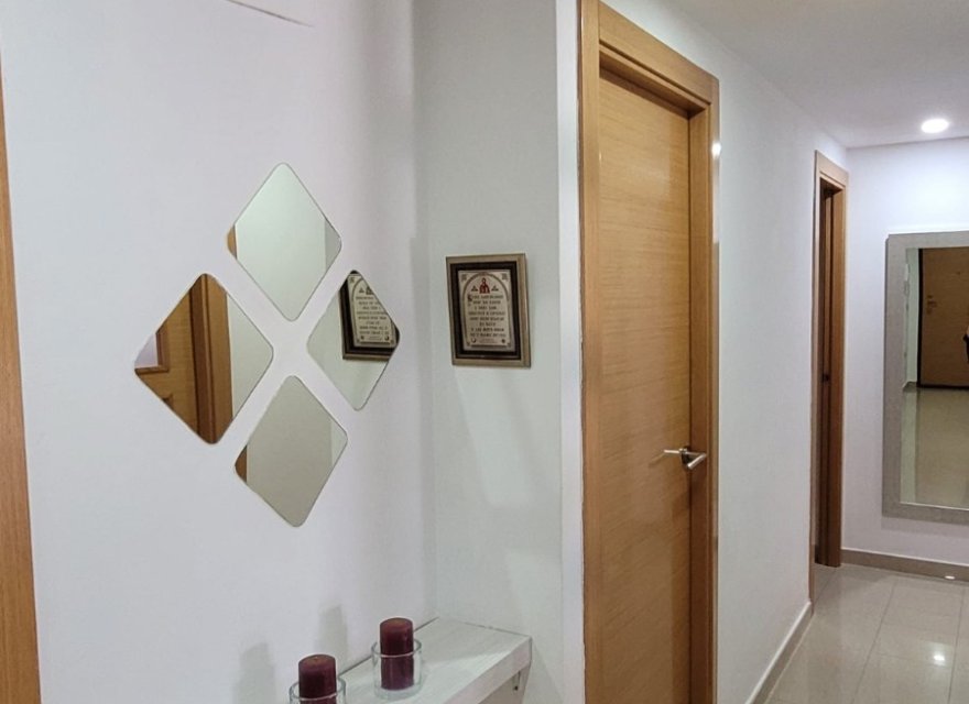 Перепродажа - Квартира - Calpe