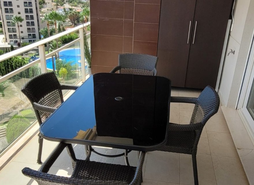 Перепродажа - Квартира - Calpe