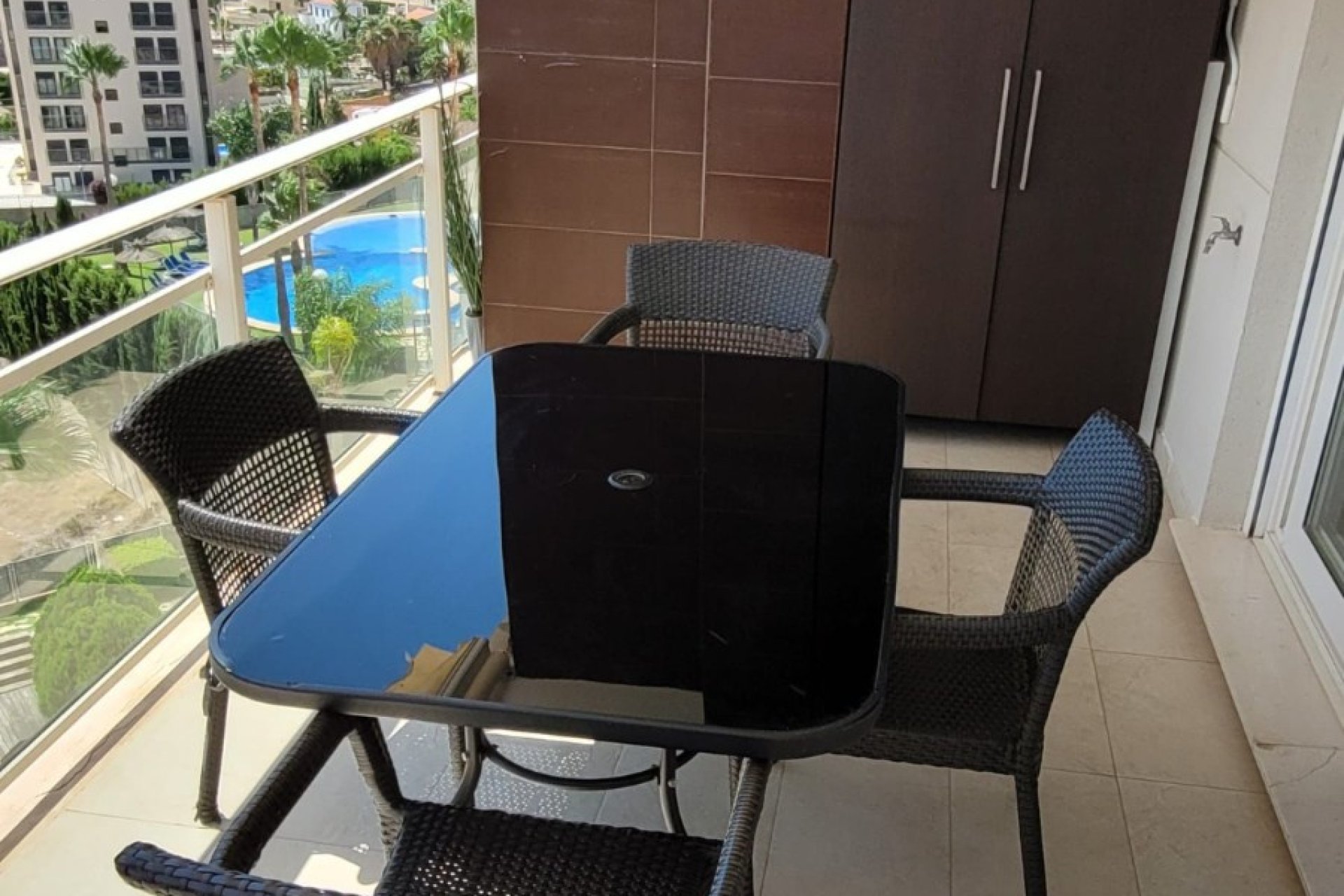 Перепродажа - Квартира - Calpe