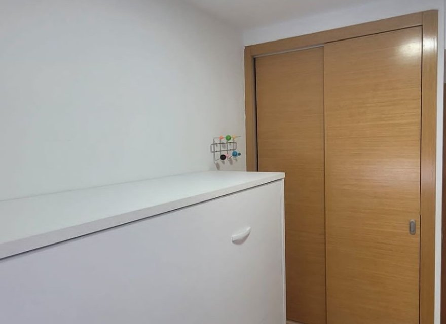 Перепродажа - Квартира - Calpe