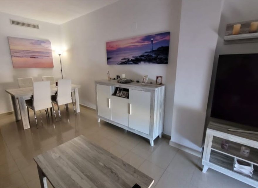 Перепродажа - Квартира - Calpe