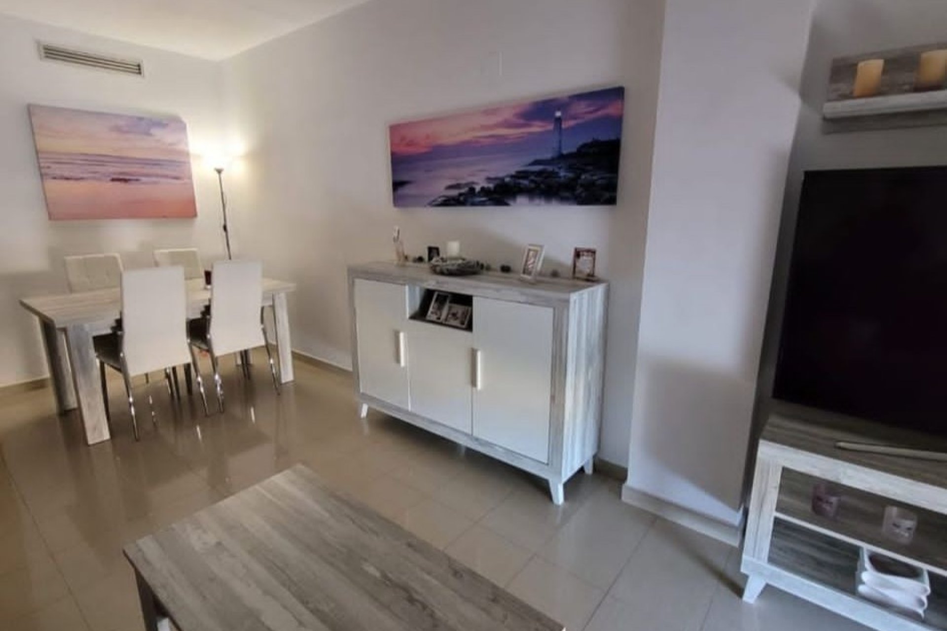 Перепродажа - Квартира - Calpe