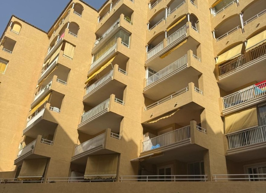 Перепродажа - Квартира - Calpe
