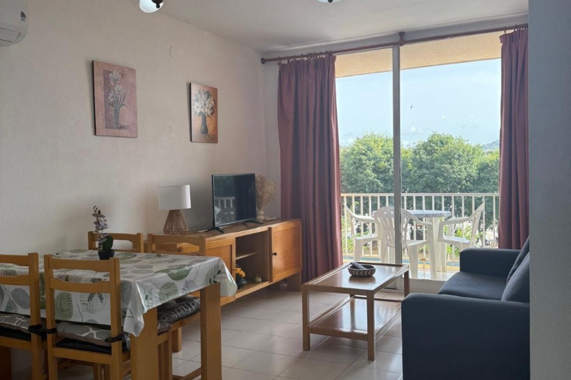 Перепродажа - Квартира - Calpe