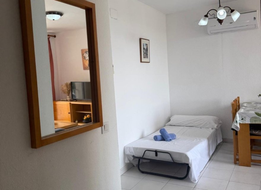 Перепродажа - Квартира - Calpe