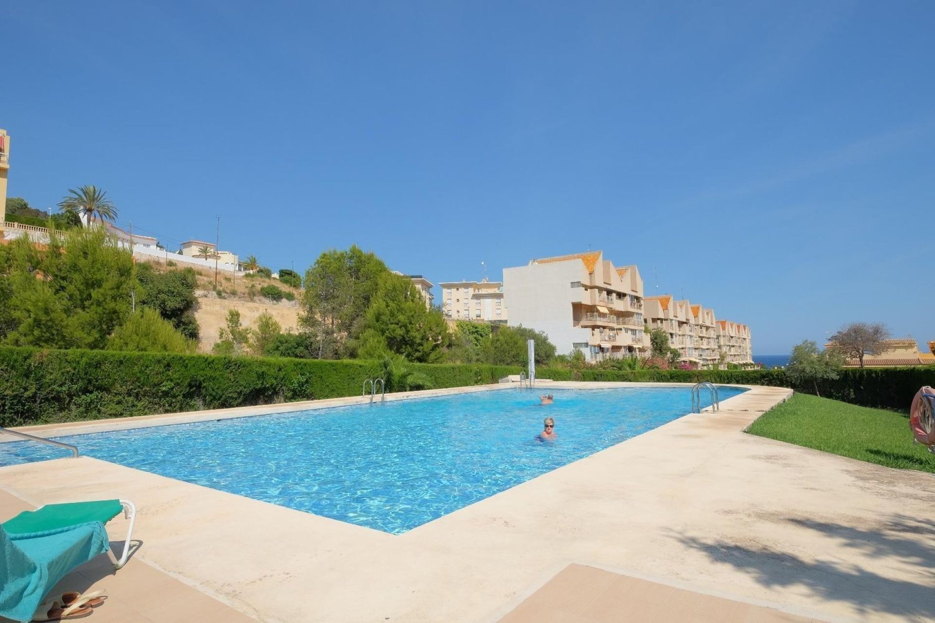 Перепродажа - Квартира - Calpe