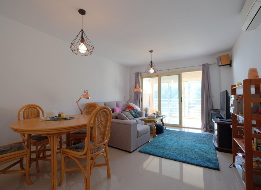 Перепродажа - Квартира - Calpe