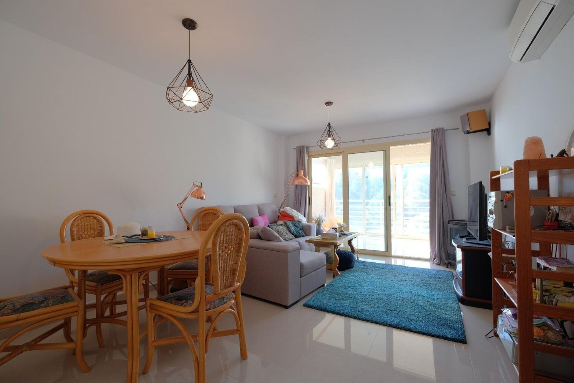 Перепродажа - Квартира - Calpe