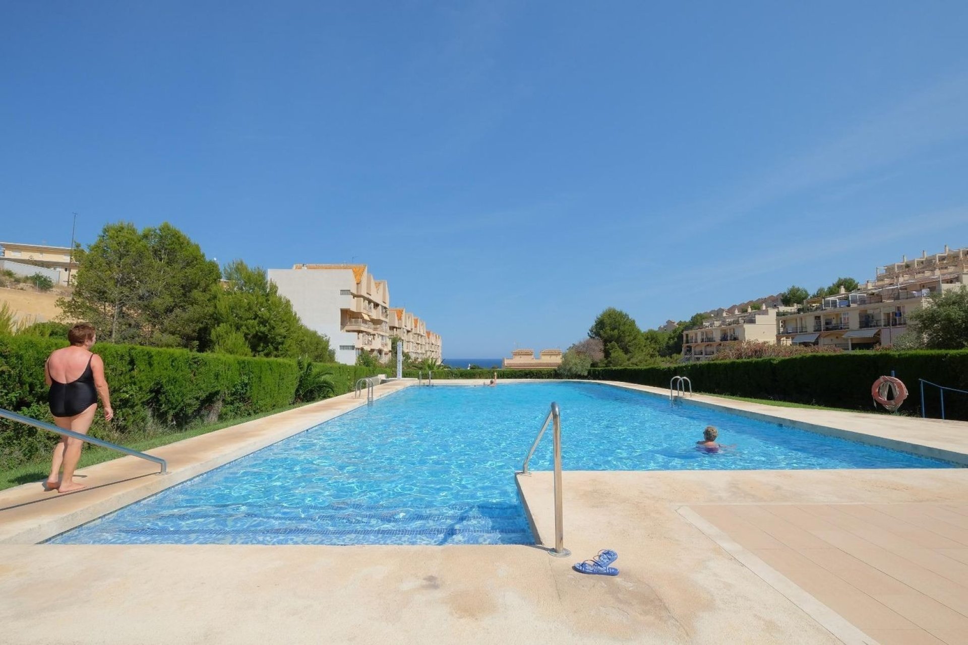Перепродажа - Квартира - Calpe