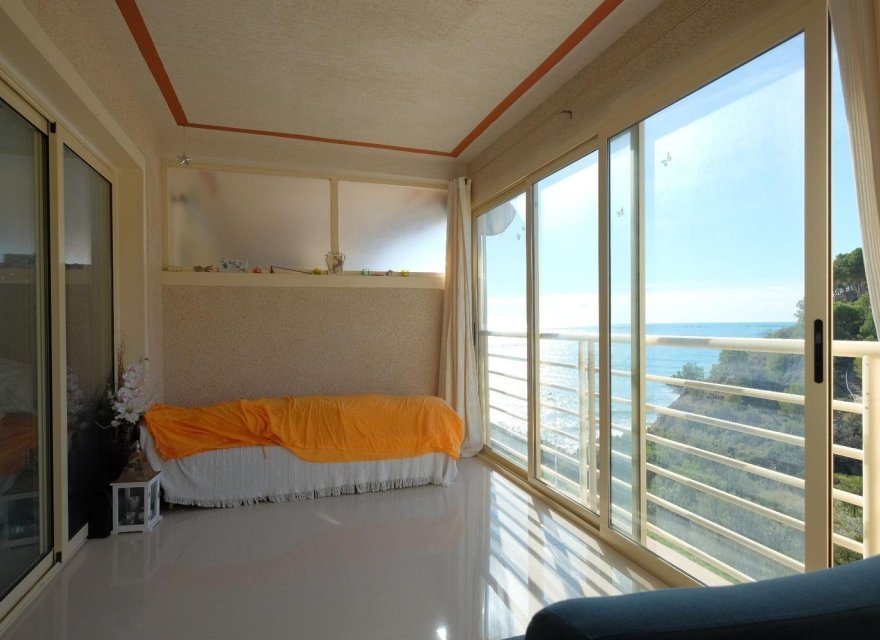 Перепродажа - Квартира - Calpe