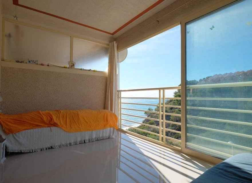 Перепродажа - Квартира - Calpe