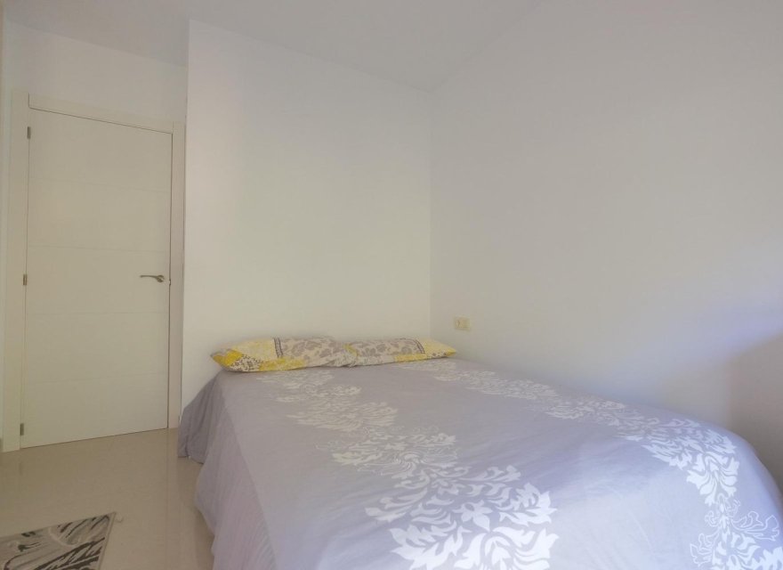 Перепродажа - Квартира - Calpe