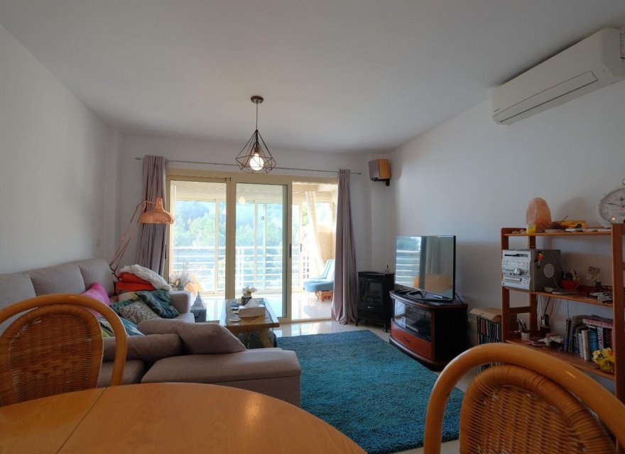 Перепродажа - Квартира - Calpe