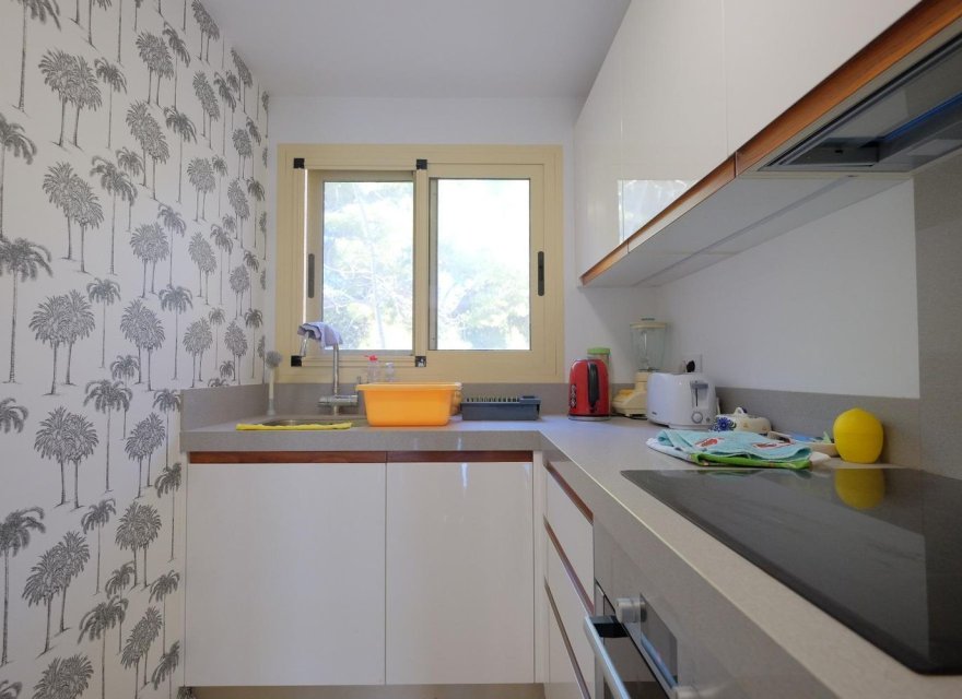 Перепродажа - Квартира - Calpe