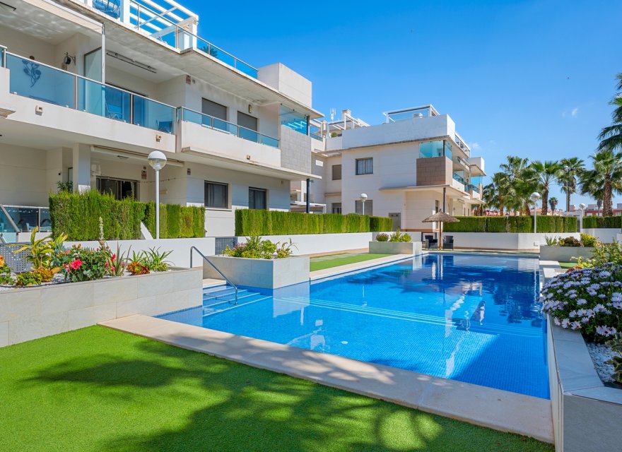 Перепродажа - Квартира - Ciudad Quesada - Doña Pepa