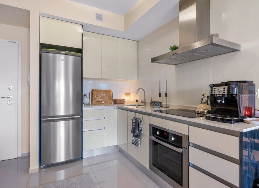 Перепродажа - Квартира - Ciudad Quesada - Doña Pepa