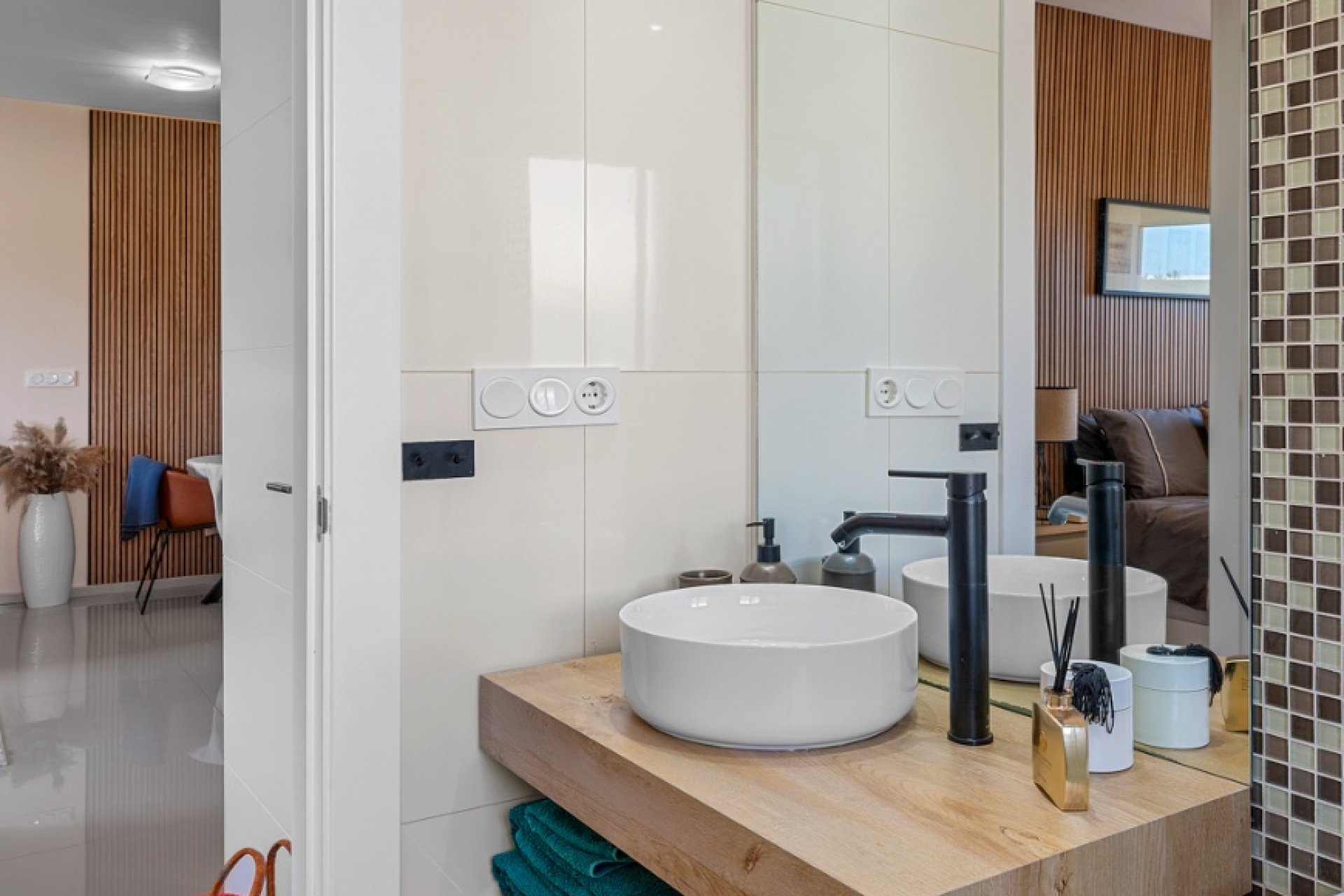 Перепродажа - Квартира - Ciudad Quesada - Doña Pepa