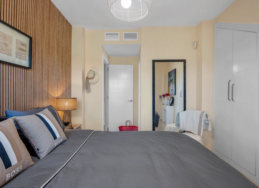 Перепродажа - Квартира - Ciudad Quesada - Doña Pepa