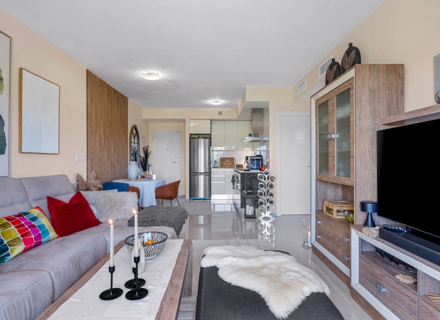 Перепродажа - Квартира - Ciudad Quesada - Doña Pepa