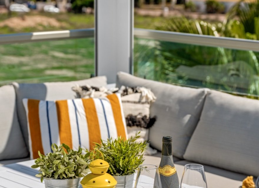 Перепродажа - Квартира - Ciudad Quesada - Doña Pepa