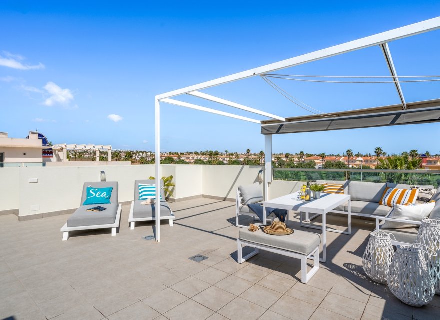 Перепродажа - Квартира - Ciudad Quesada - Doña Pepa