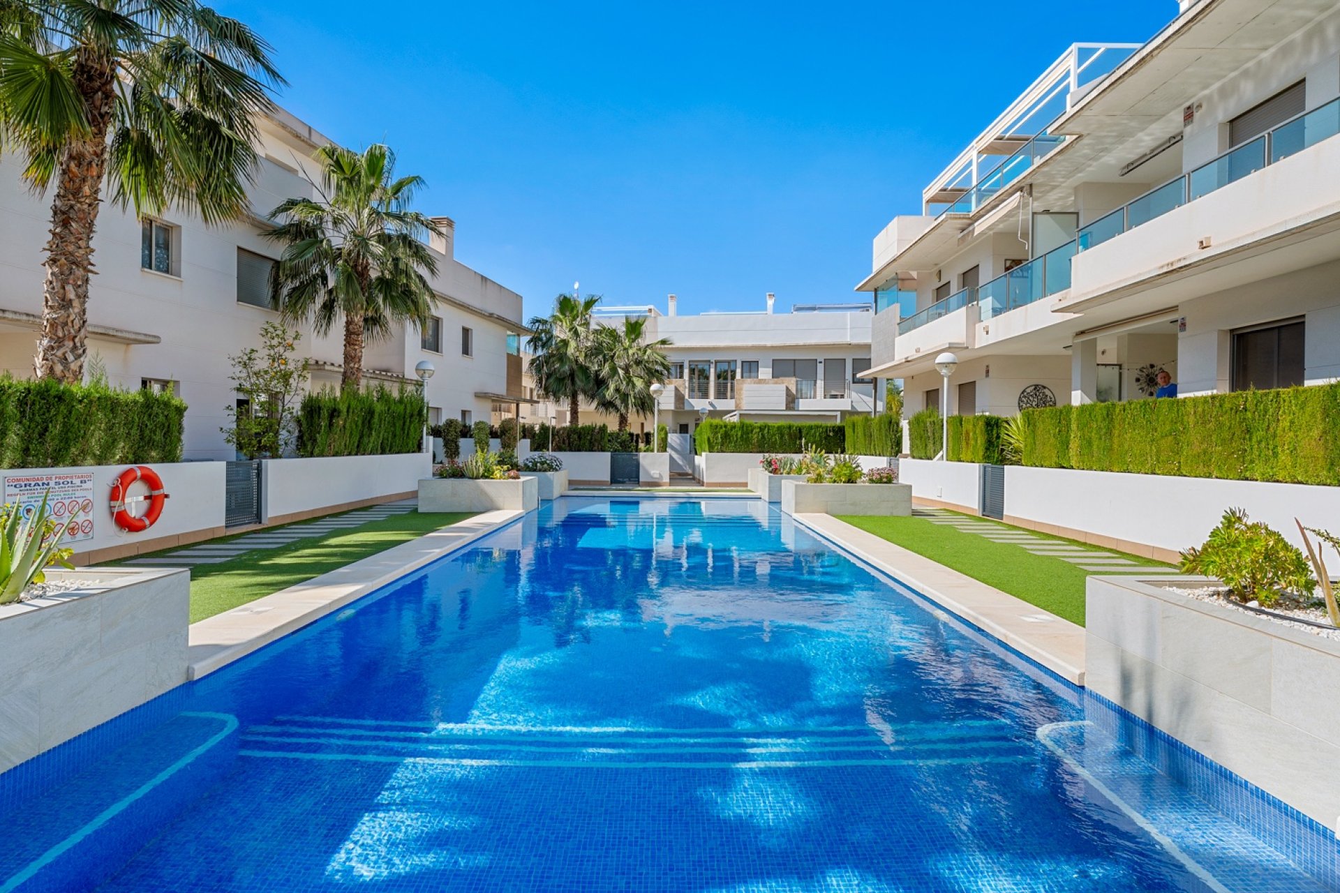 Перепродажа - Квартира - Ciudad Quesada - Doña Pepa