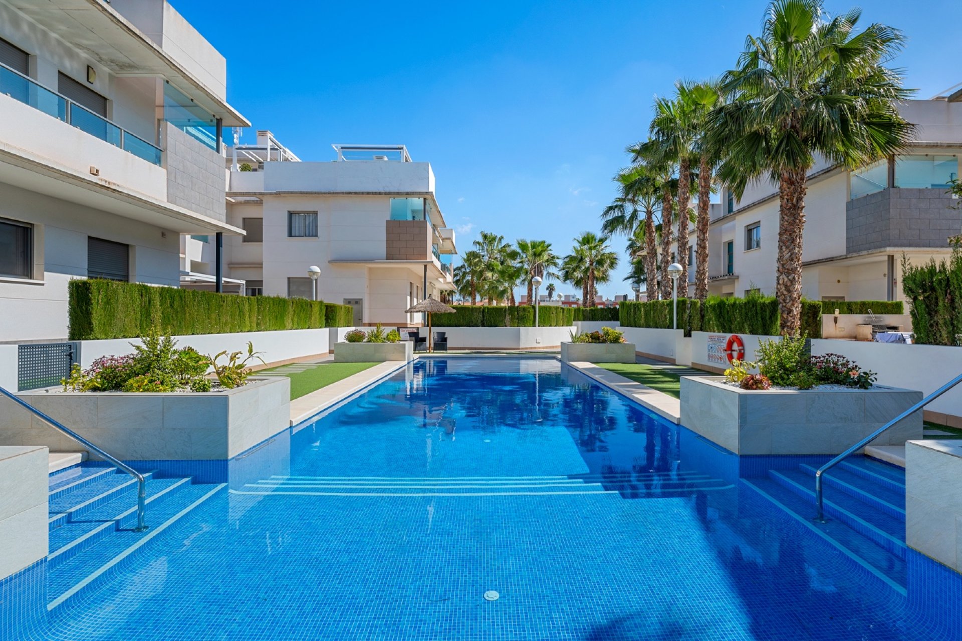 Перепродажа - Квартира - Ciudad Quesada - Doña Pepa