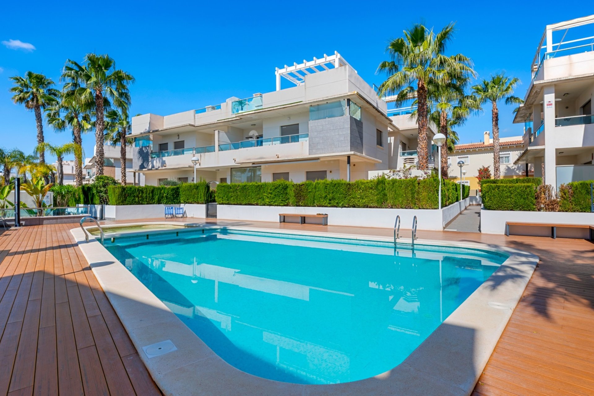 Перепродажа - Квартира - Ciudad Quesada - Doña Pepa