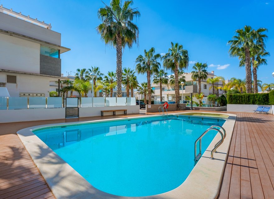 Перепродажа - Квартира - Ciudad Quesada - Doña Pepa