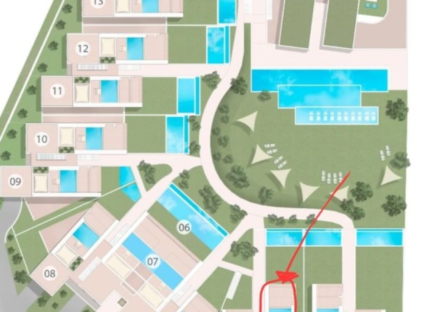 Перепродажа - Квартира - Ciudad Quesada - Rojales