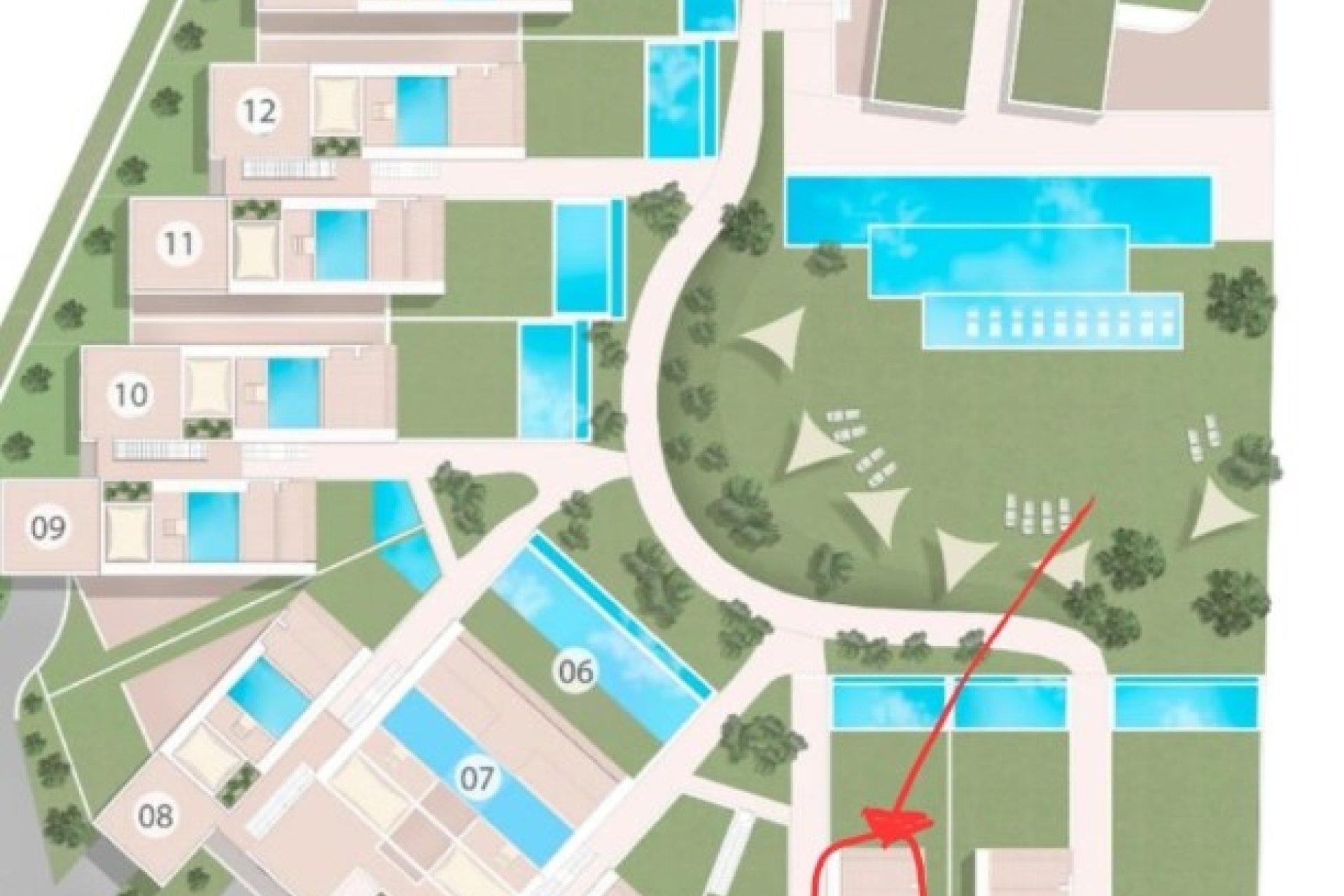 Перепродажа - Квартира - Ciudad Quesada - Rojales