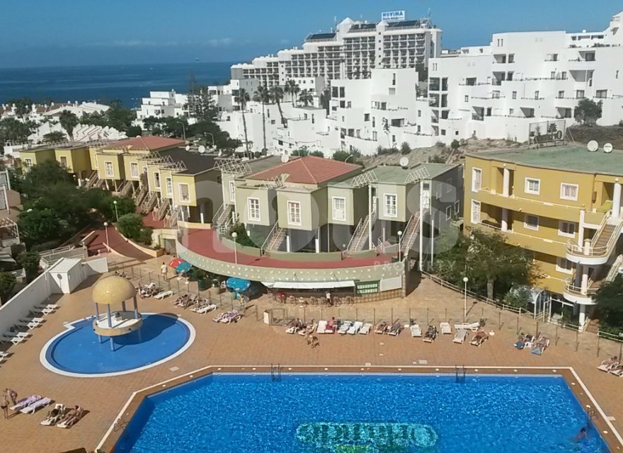 Перепродажа - Квартира - Costa Adeje (Fañabe) - Orlando