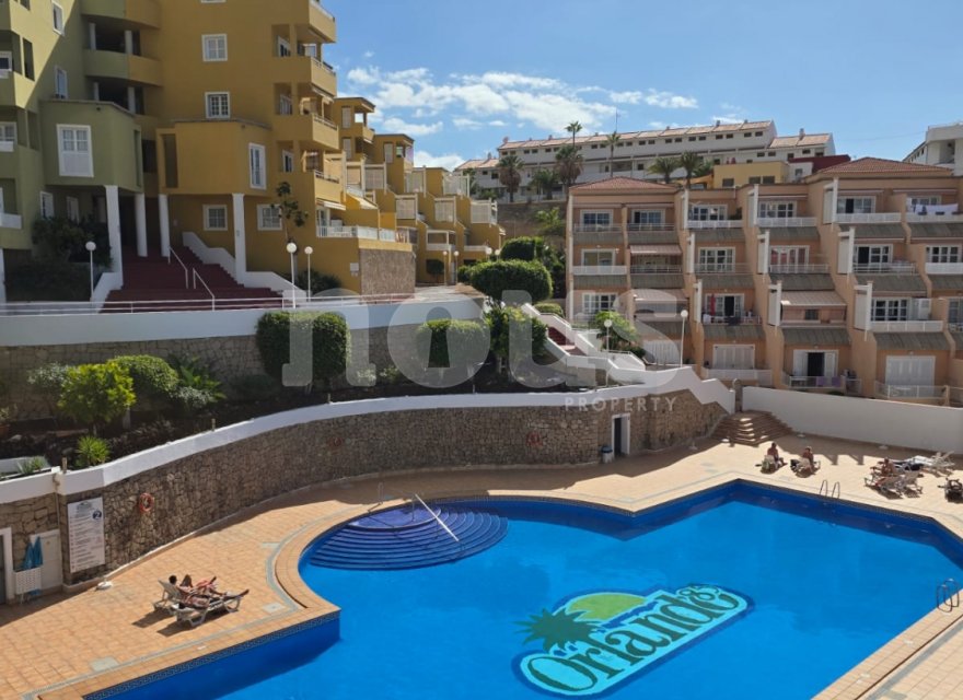 Перепродажа - Квартира - Costa Adeje (Fañabe) - Orlando
