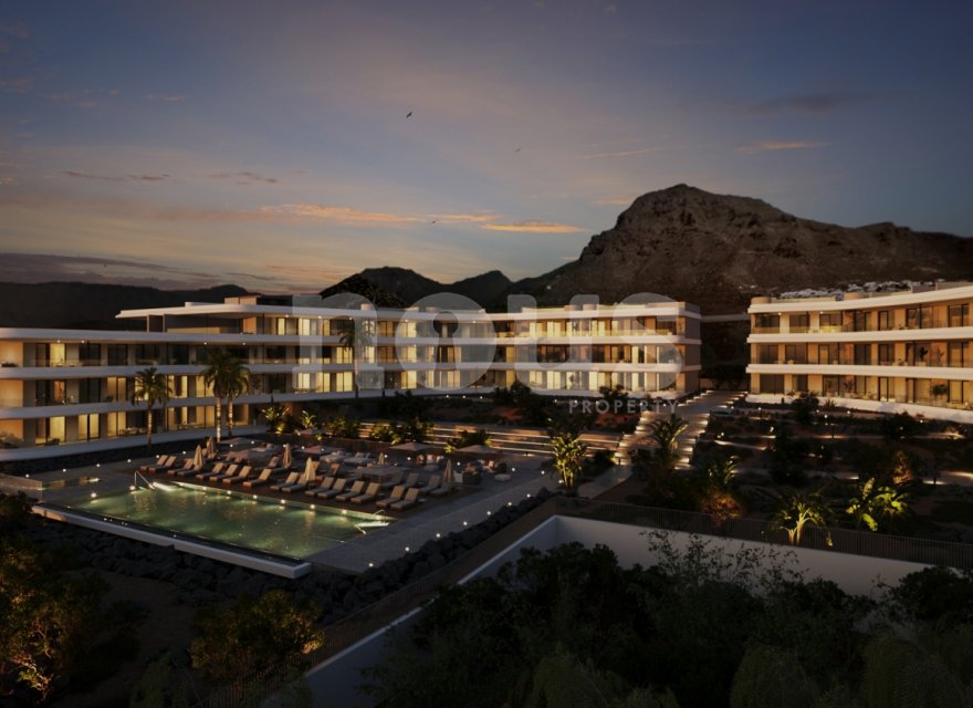 Перепродажа - Квартира - Costa Adeje (Madroñal) - Atlantic Homes