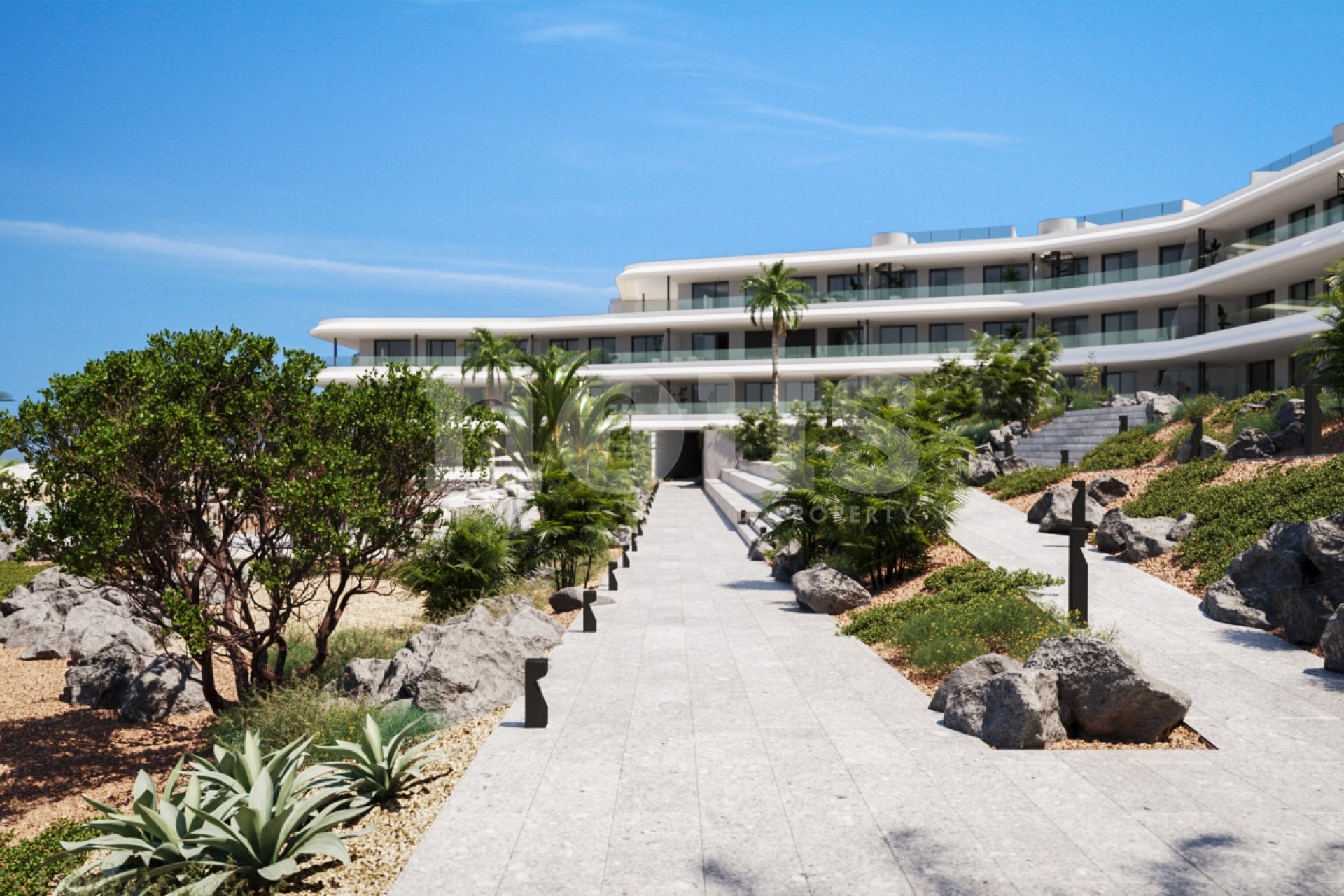 Перепродажа - Квартира - Costa Adeje (Madroñal) - Atlantic Homes