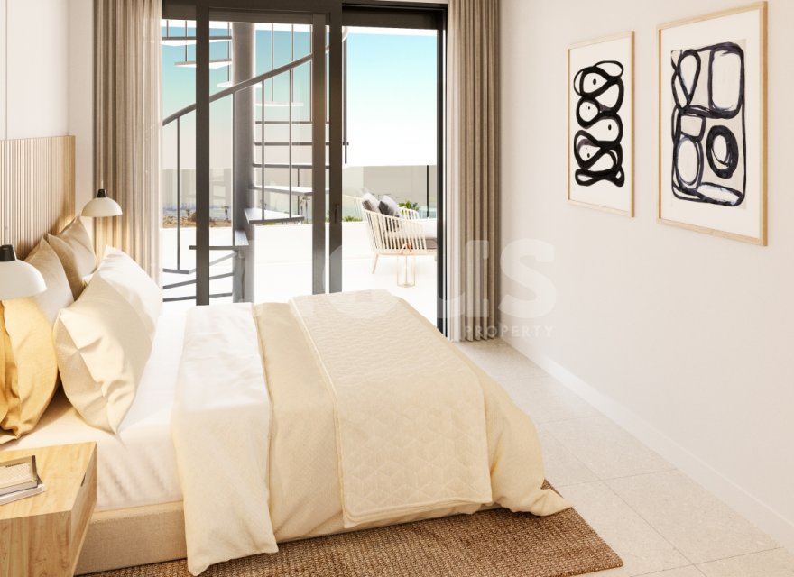 Перепродажа - Квартира - Costa Adeje (Madroñal) - Atlantic Homes