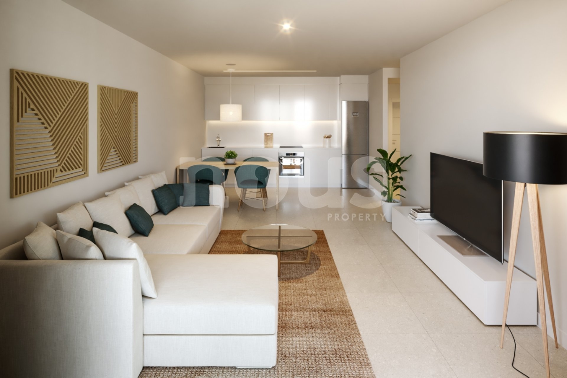 Перепродажа - Квартира - Costa Adeje (Madroñal) - Atlantic Homes