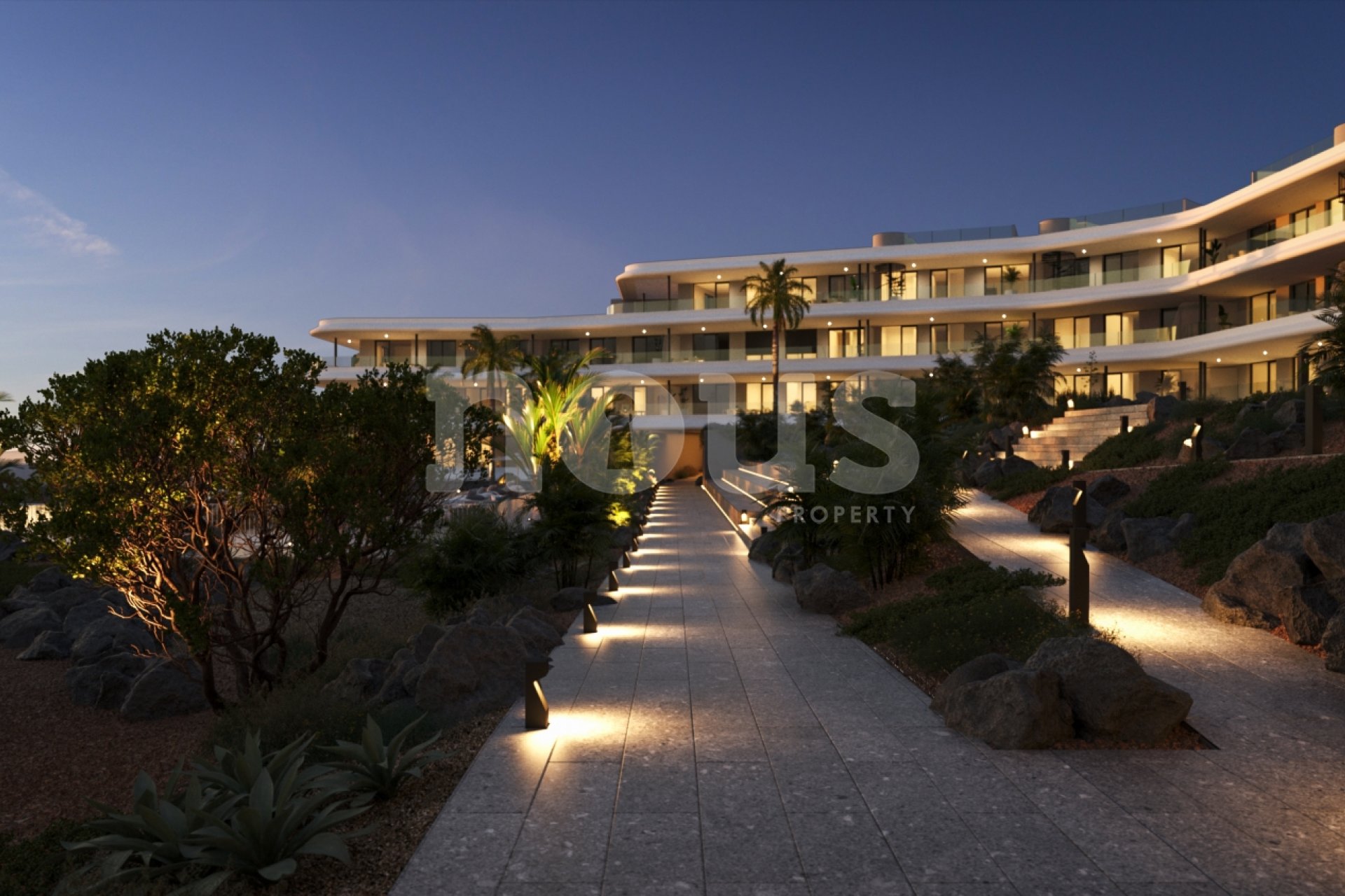 Перепродажа - Квартира - Costa Adeje (Madroñal) - Atlantic Homes