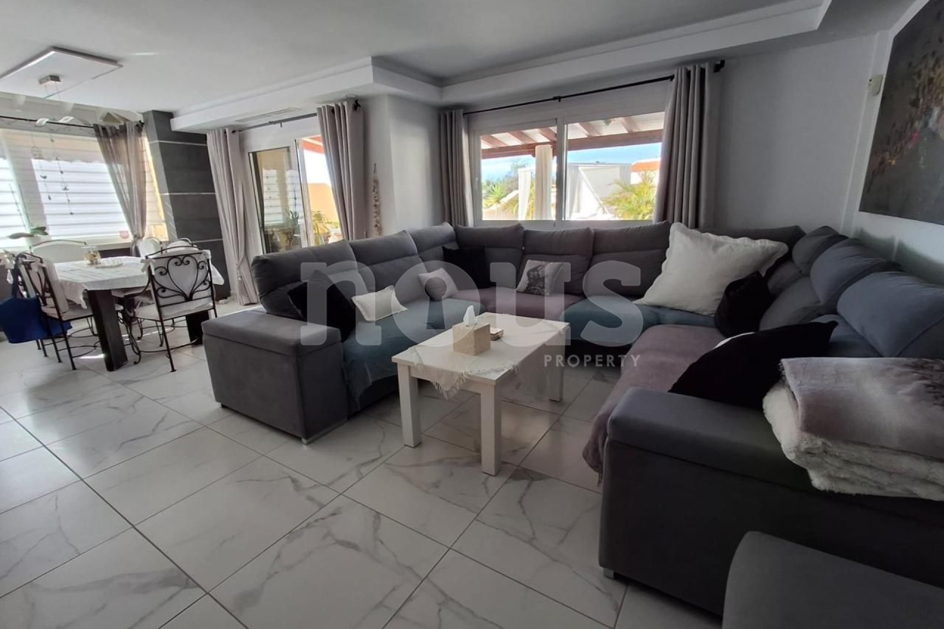 Перепродажа - Квартира - Costa Adeje (Madroñal) - Las Encinas