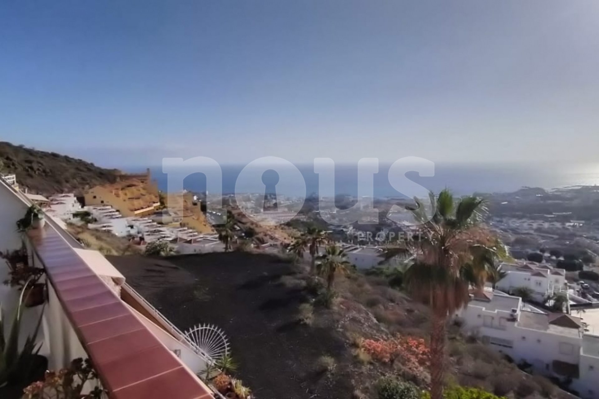 Перепродажа - Квартира - Costa Adeje (Torviscas Alto) - The Sunset