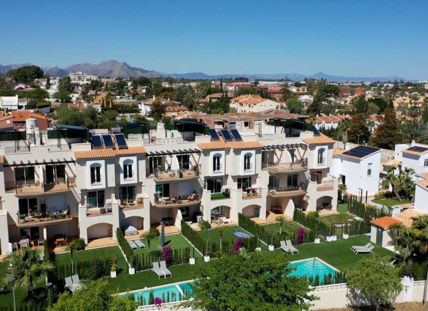 Перепродажа - Квартира - Denia - Costa Blanca