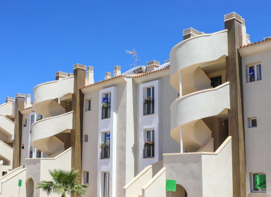 Перепродажа - Квартира - Denia - Costa Blanca