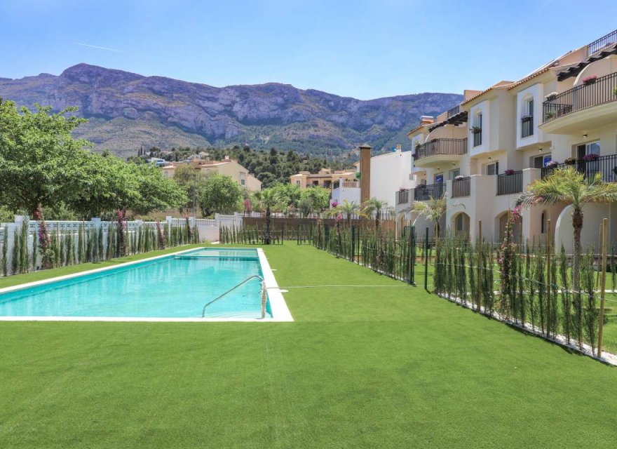 Перепродажа - Квартира - Denia - Costa Blanca