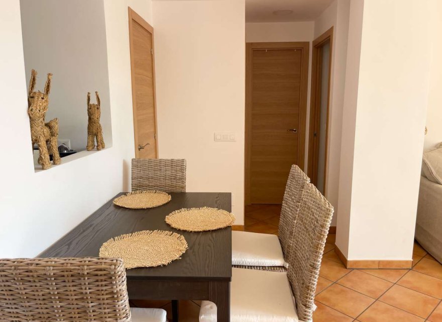 Перепродажа - Квартира - Denia - Costa Blanca