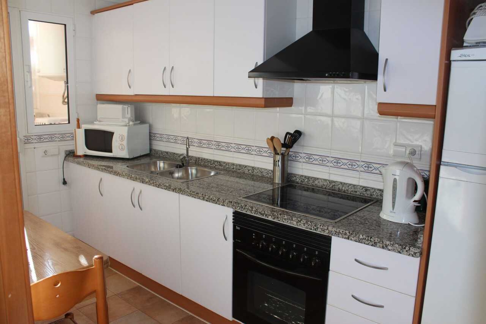 Перепродажа - Квартира - Denia - Costa Blanca
