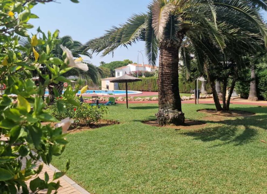 Перепродажа - Квартира - Denia - Costa Blanca