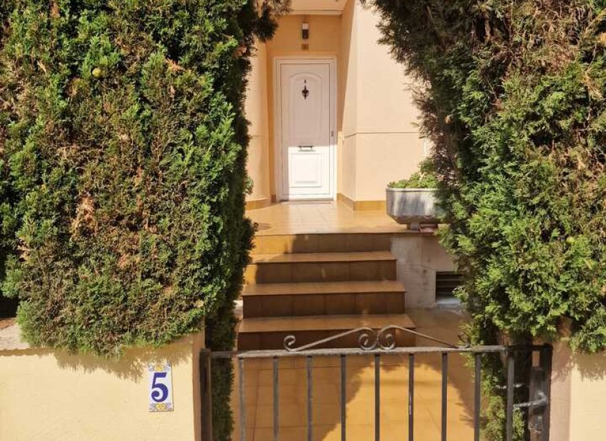 Перепродажа - Квартира - Denia - Costa Blanca