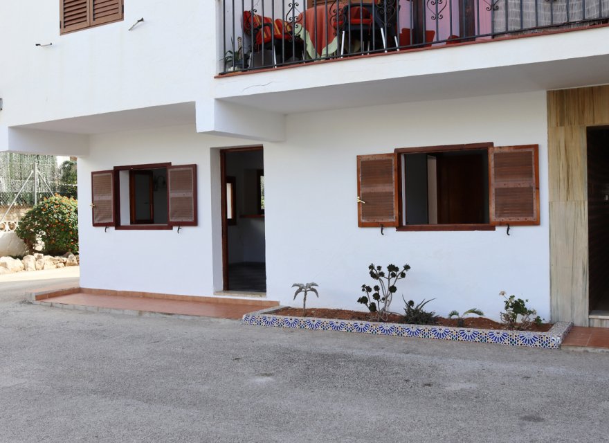 Перепродажа - Квартира - Denia - Costa Blanca