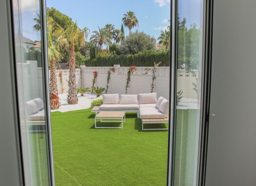 Перепродажа - Квартира - Denia - Monte Solana